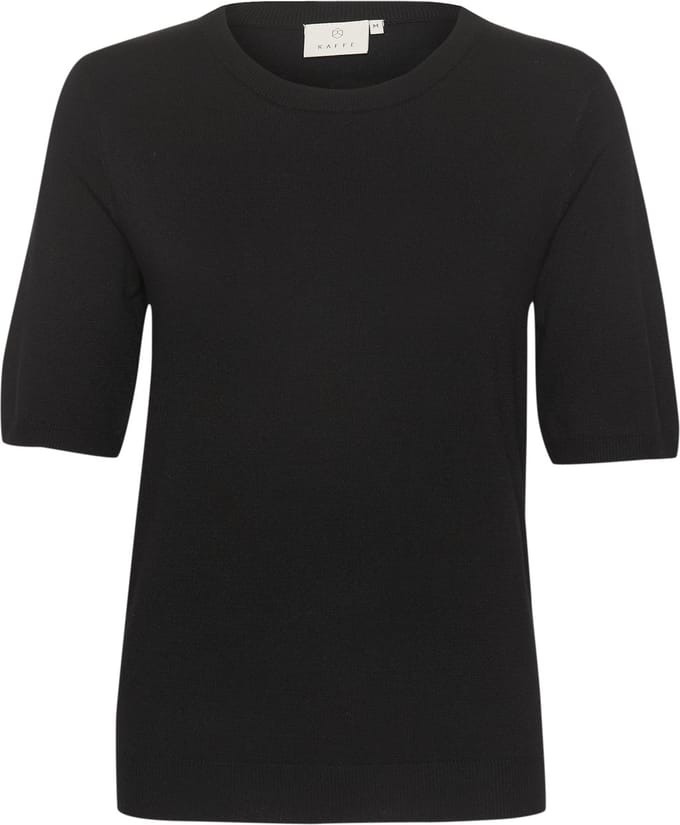 Kaffe KAlizza O-neck pullover Dames Trui - Maat S