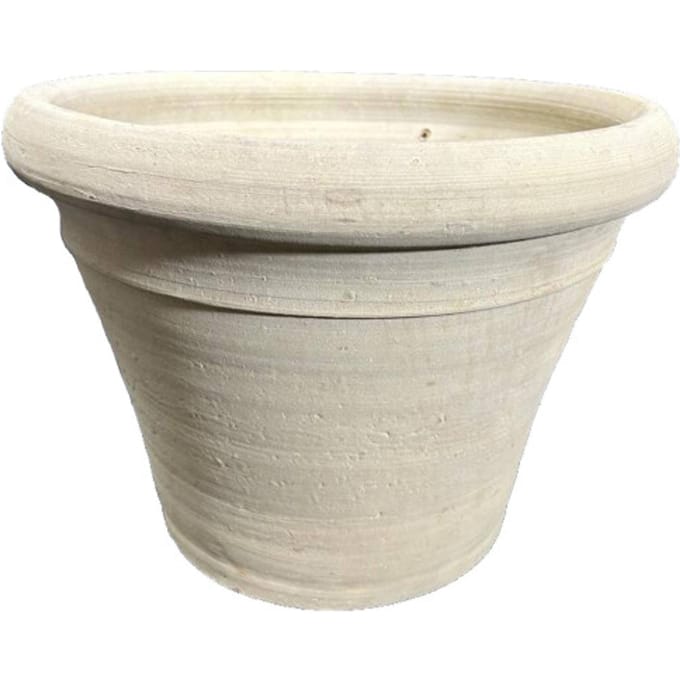 PTMD - Pot Alexis - Beige - 37x37x32cm