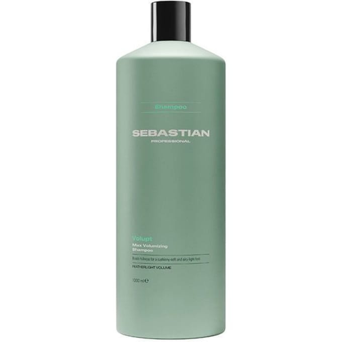 Sebastian Professional Volupt Shampoo voor volume Dames 1000 ml