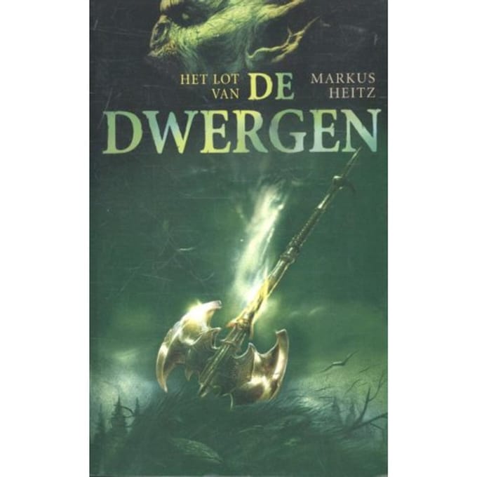 Het Lot Van De Dwergen - De Dwergen - Markus Heitz