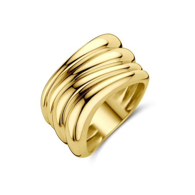 Geelgouden Ring 4034494 – 14 Karaat Goud 13 mm