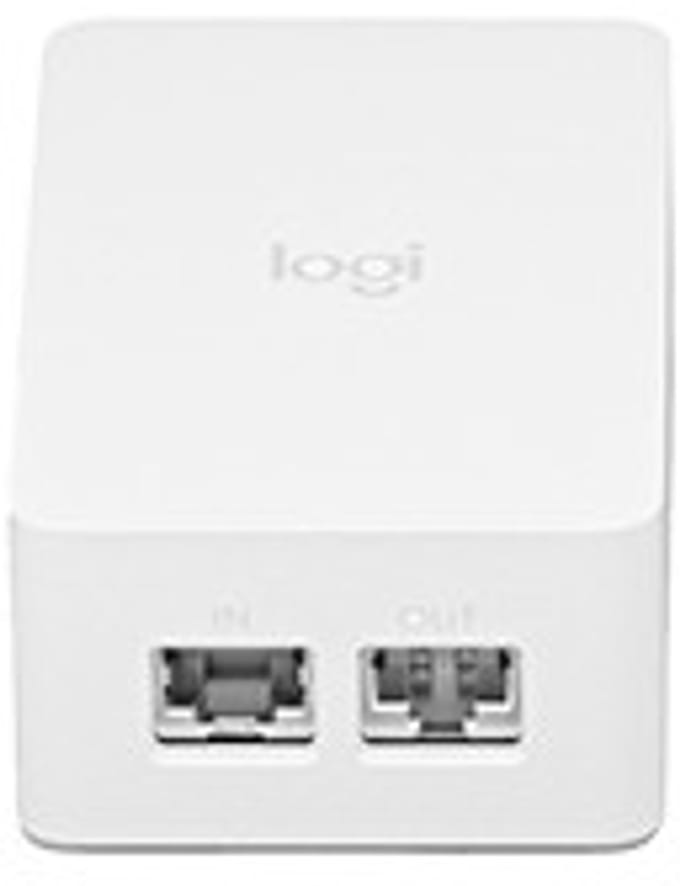 Logitech 952-000074 PoE adapter & injector