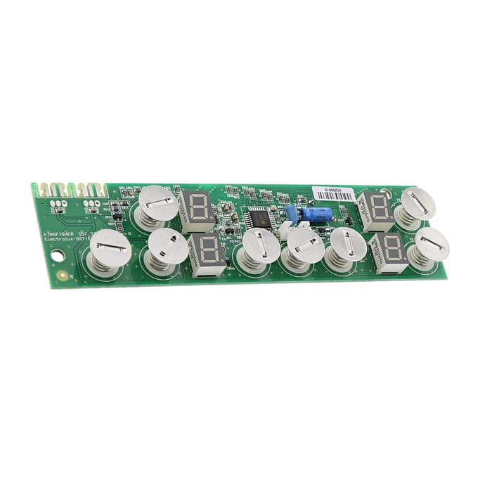AEG Geconfigureerde gebruikersinterface module voor kookplaat 3055328110