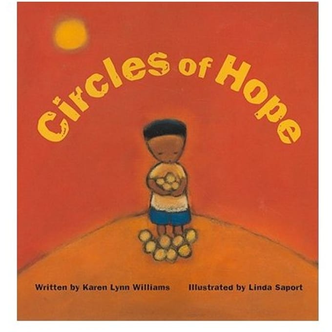Circles Of Hope - Karen Lynn Williams