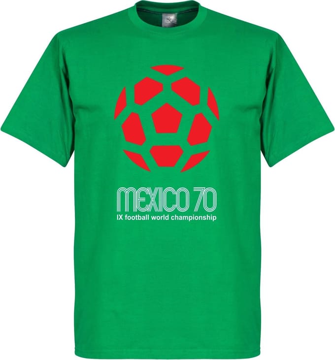 Mexico 70 T-shirt - M