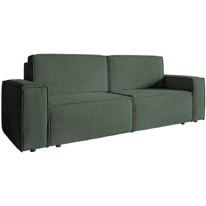 3-zitsslaapbank Crusado chenille | Selsey Design