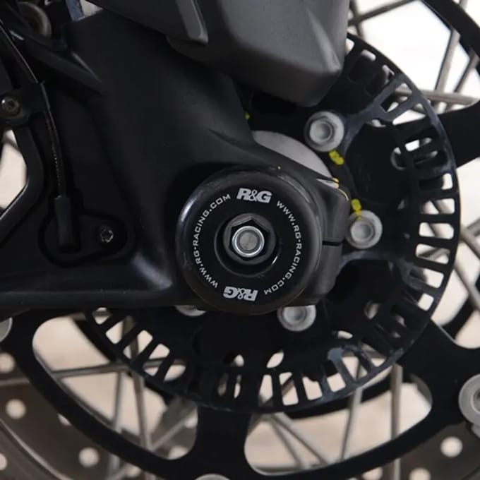 Motor vorkbeschermers R&G Racing Moto Guzzi V100 Mandello