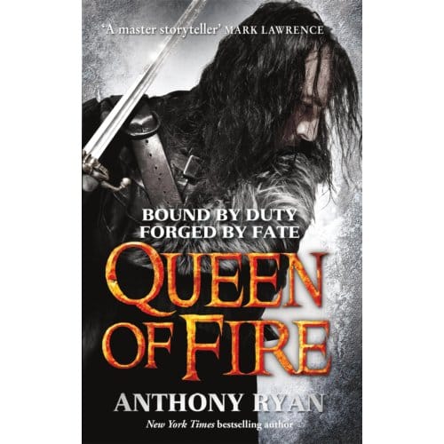 Queen Of Fire - Anthony Ryan