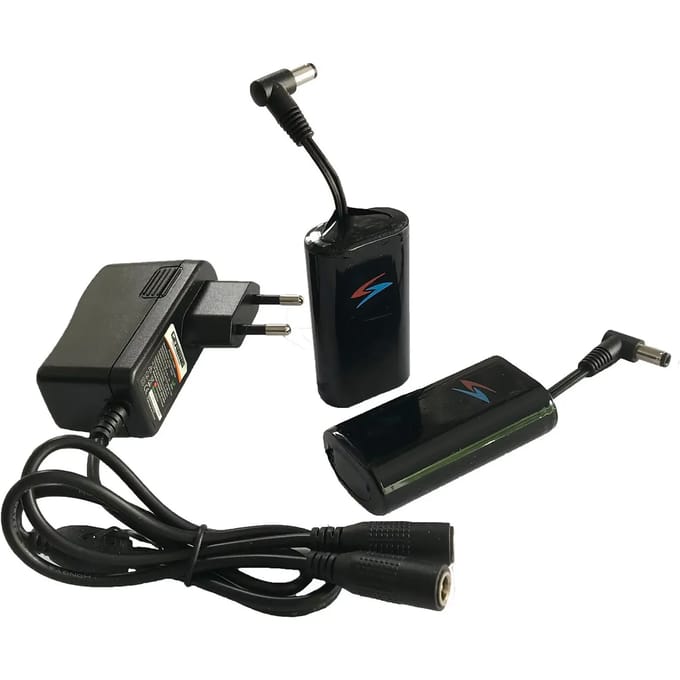 Motorhandschoen batterijpakket Gerbing 7 Volts