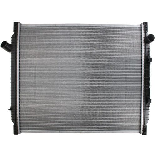 Radiator, motorkoeling NISSENS 672060