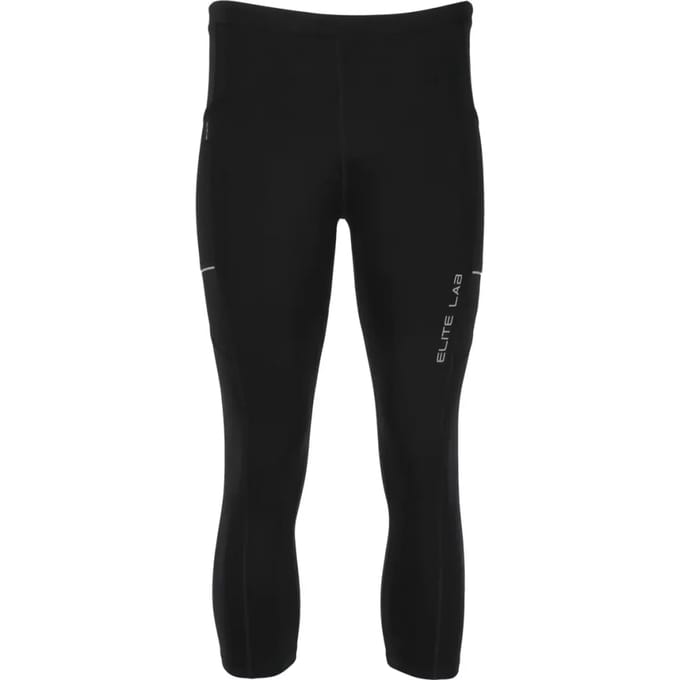 3/4 lange legging Elite Lab X1