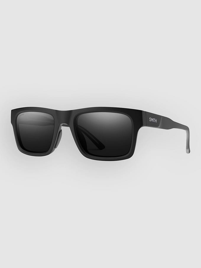 Smith Strand Matte Black Zonnebril zwart
