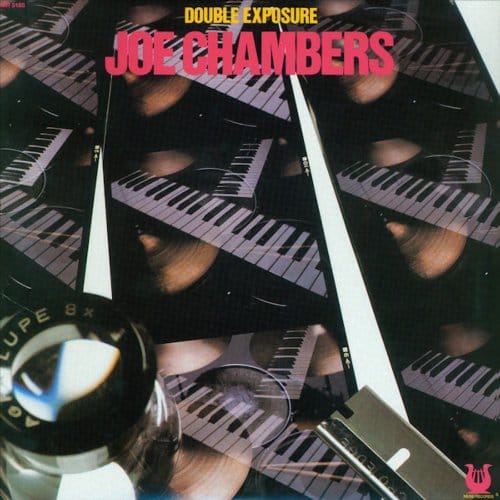 Double Exposure - Joe Chambers