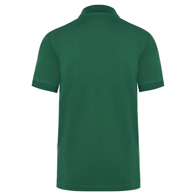 Karlowsky Heren Modern-Flair Werkpoloshirt (Bosgroen)