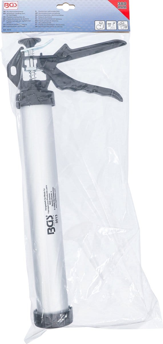 BGS - aluminium professionele - kitspuit