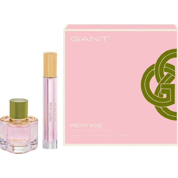 GANT PREPPY ROSE Gift Set Eau de Parfum Damesparfum Dames