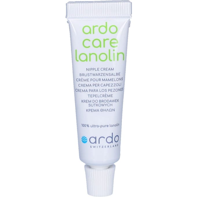 Ardo - Care Lanoline – Verzorgende Zalf - 10ml