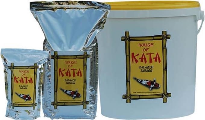 House of kata Balance Sinking 7,5 liter