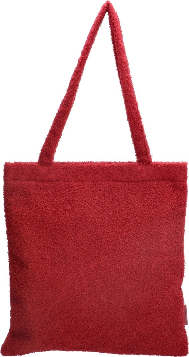 Beagles Navarra Shopper - Bordeaux rood