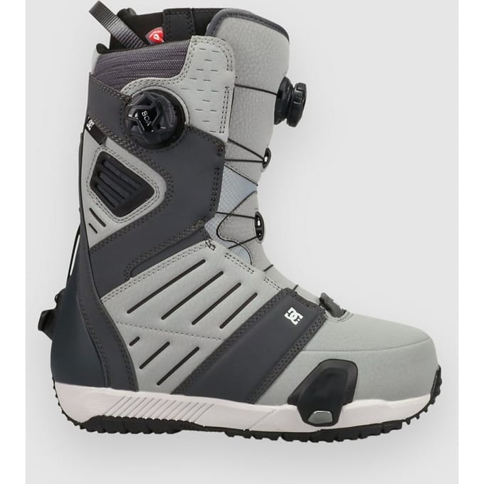 DC Judge Step On Snowboard Schoenen grijs