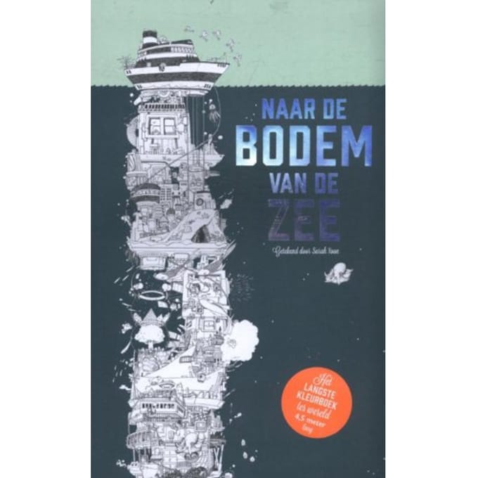 Naar De Bodem Van De Zee