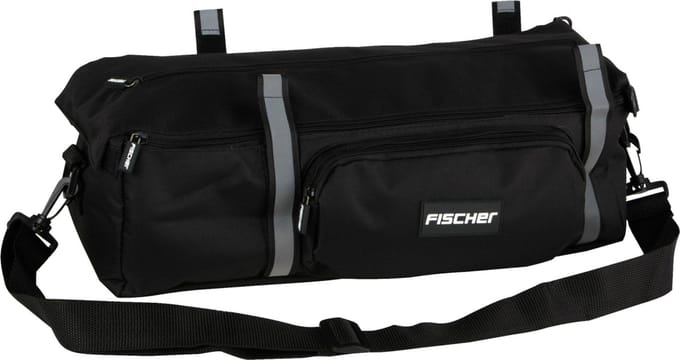 Fischer Bagagedraagtas Sport Zwart