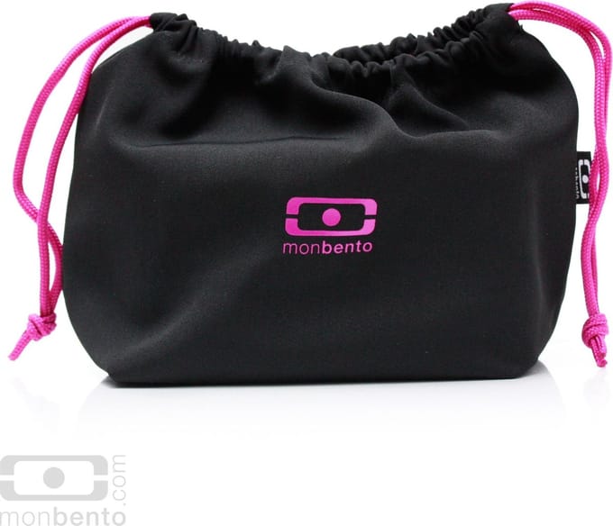 Monbento MB Pochette Lunchtas - Fuchsia