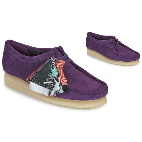 Nette schoenen Clarks Originals Wallabee