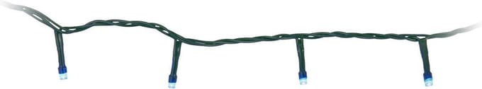 Home & Styling Kerstverlichting 120 Led Blauw 900 Cm Groen