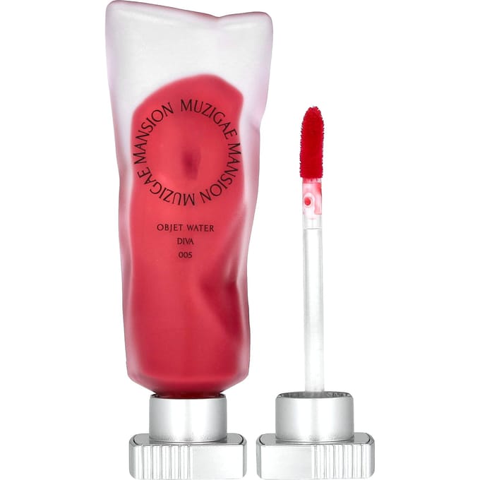 Muzigae Mansion, Objet Water, 005 Diva, 6ml red