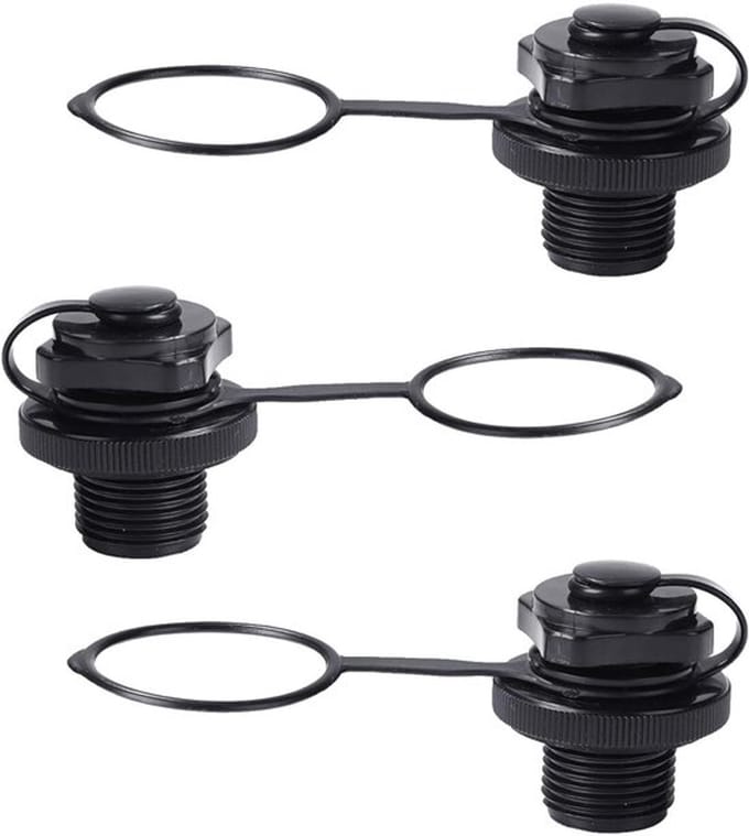 Allecto - Inflatable Boat Air Valves - Anti-Leakage Ventielen