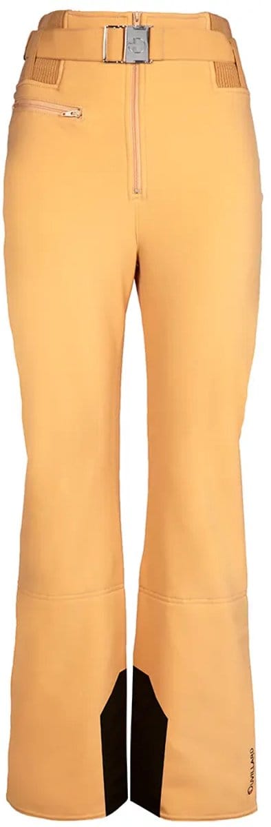 Duvillard Gridin Broek Geel 36 / Short Vrouw