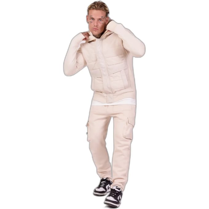 Zachte baggy cargo joggingbroek Project X Paris