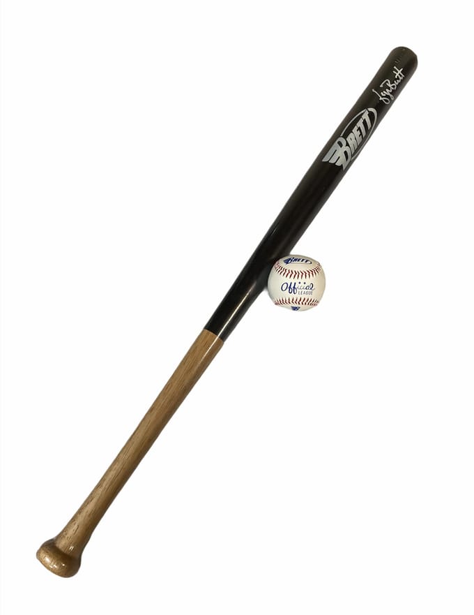 Batte de Baseball et Balle Senior BRETT