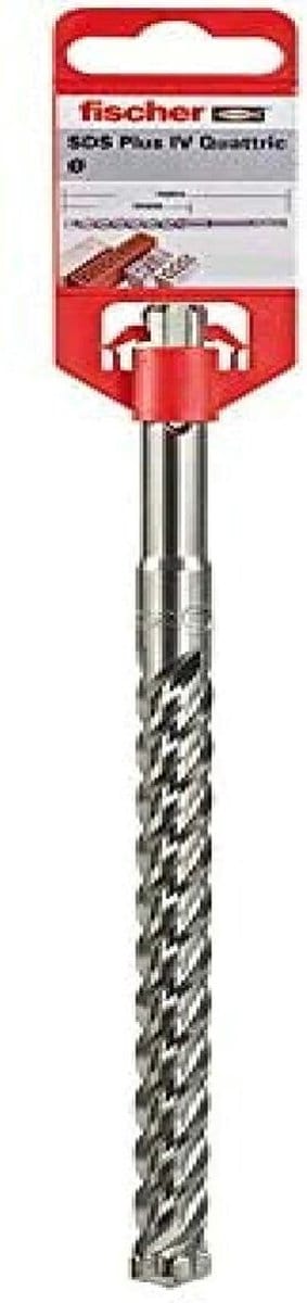 Fischer 549973 Hamerboor 5 mm SDS-Plus 1 stuk(s)