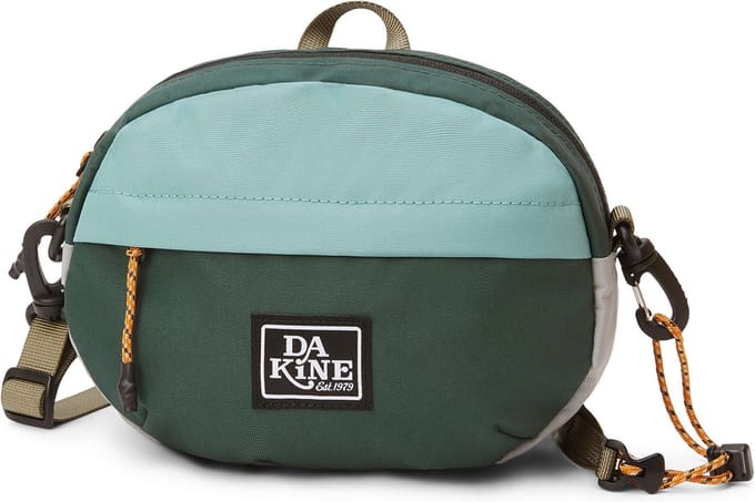 Dakine Joey Oval Schoudertas 26 cm - Jongens - bayou
