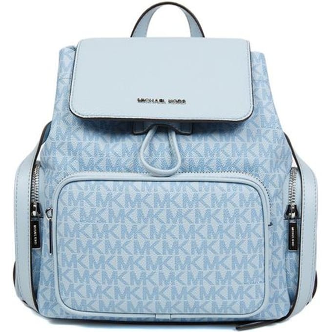 Merritt Small Signature Logo Cargo Backpack