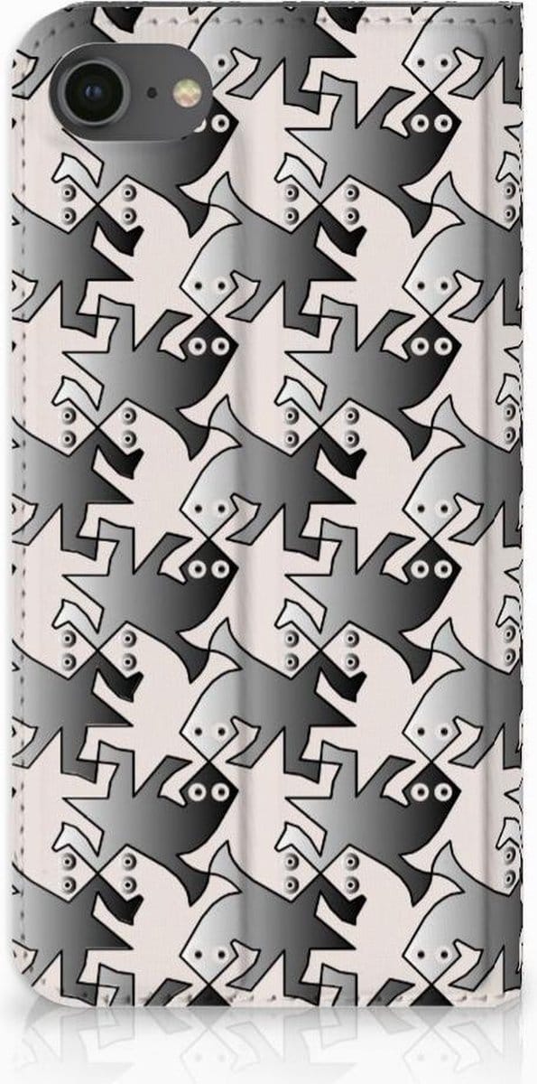 iPhone 7 | 8 | SE (2020) | SE (2022) Hoesje maken Salamander Grey
