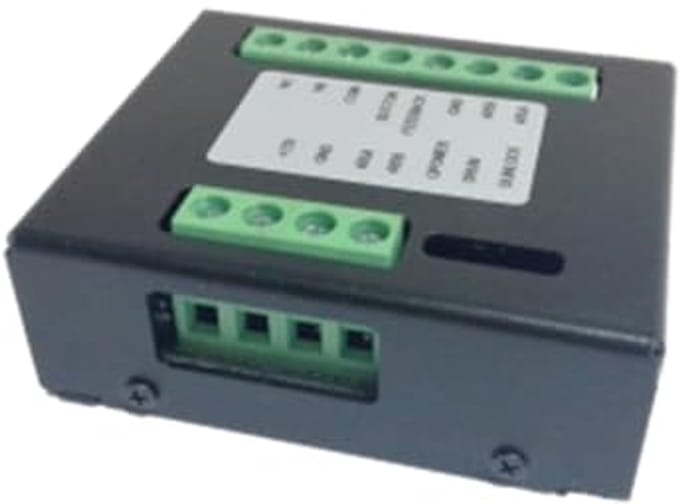 Extra relaismodule RS485 voor buitenstations