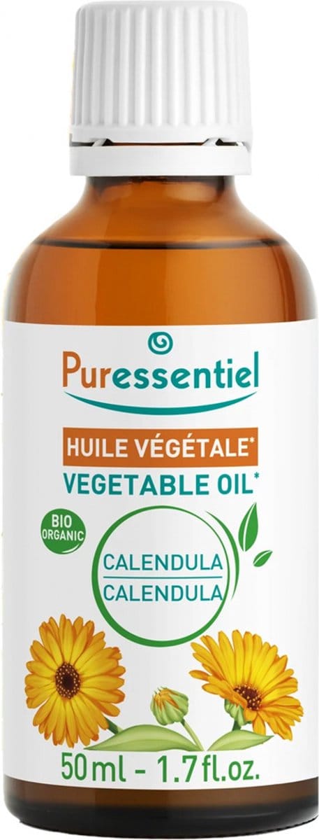 Puressentiel Calendula Plantenolie (Calendula Officinalis) Biologisch 50 ml