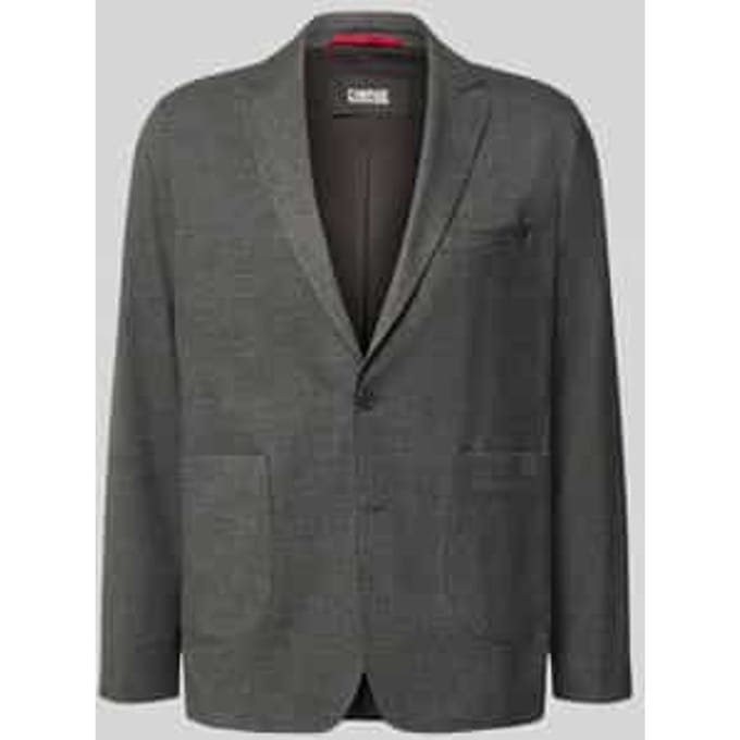 Regular Fit 2-knoops colbert model 'MONACO'