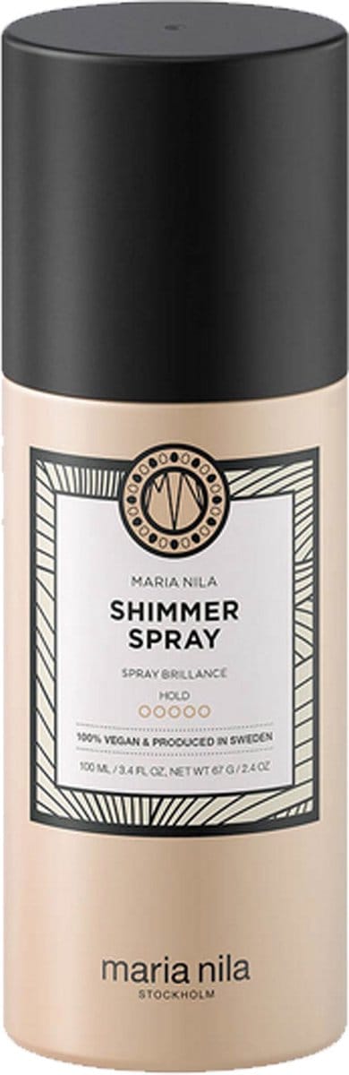 Maria Nila - Shimmer Spray - Haarspray - 100 ml