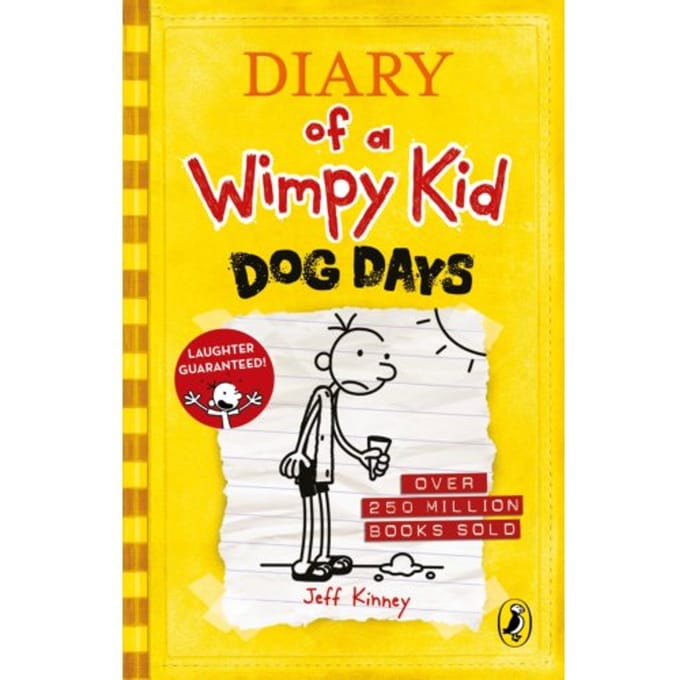 Dog Days - Jeff Kinney