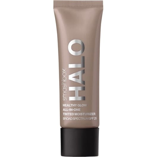 smashbox Stichting Mini Halo Healthy Glow alles-in-één getinte moisturizer Getinte dagcrème Dames 12 ml