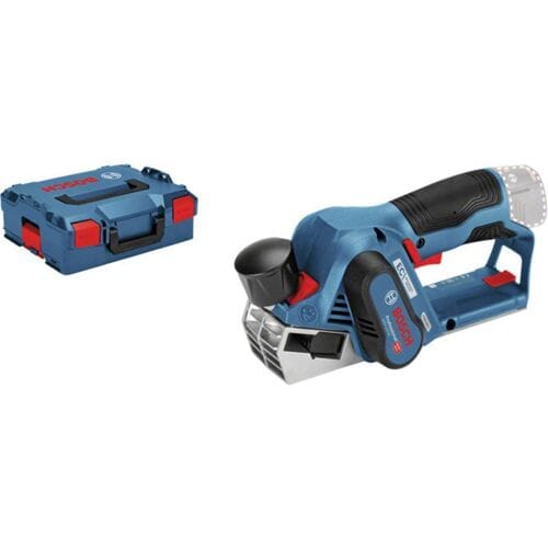 Bosch Professional GHO 12V-20 Accuschaafmachine Schaafbreedte: 56 mm 12 V Felsdiepte (max.): 17 mm