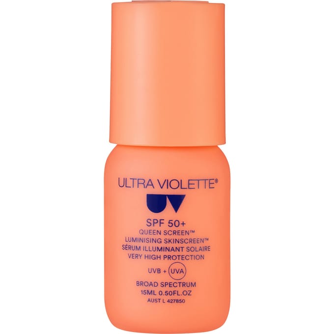 Ultra Violette Queen Screen Spf 50+ Luminising Serum Skinscreen™