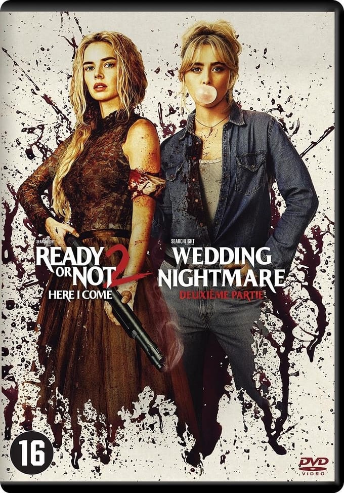 Ready Or Not 2 - Here I Come (DVD)
