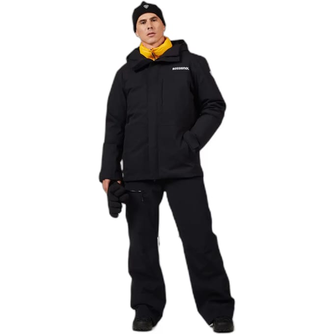Rossignol Desafio 2l Shell Jas Zwart XL Man