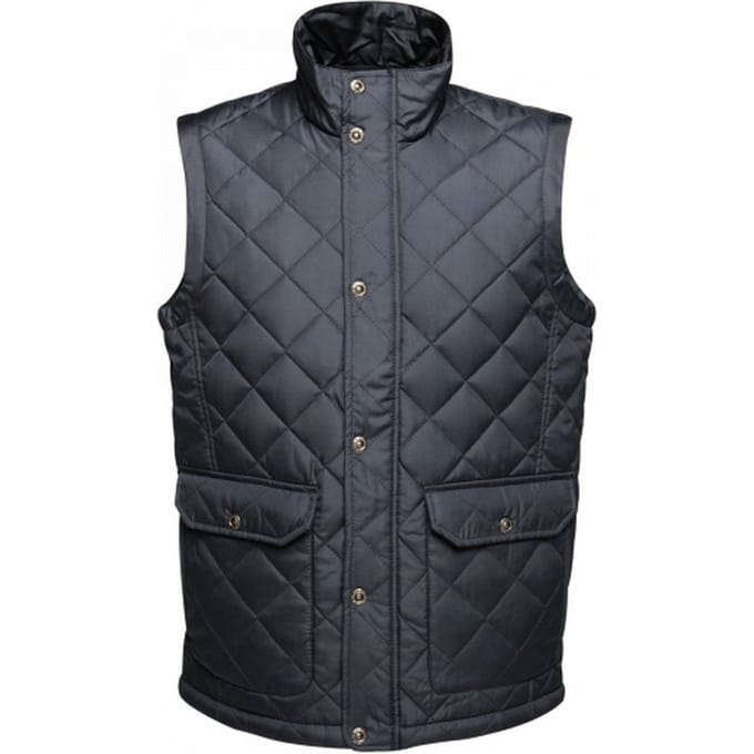 Regatta Heren Tyler Bodywarmer (Marine)
