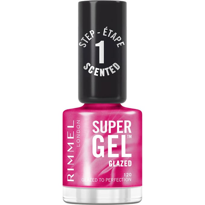 Super Gel Nagellak #120 - Glazed To Perfection 12 Ml